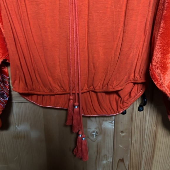 Free People Hearts Aflame Top - Picture 10 of 16